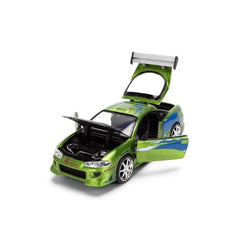 Fast & Furious – Brian’s 1995 Mitsubishi Eclipse 1:24 Scale