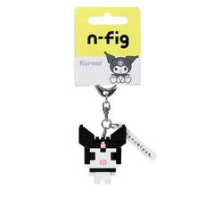 Nanoblock Sanrio - N-FIG Hello Kuromi