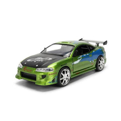 Fast & Furious – Brian’s 1995 Mitsubishi Eclipse 1:24 Scale