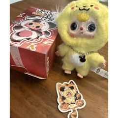 Baby Three - Cat & Dog Plush Blind Box Assortment