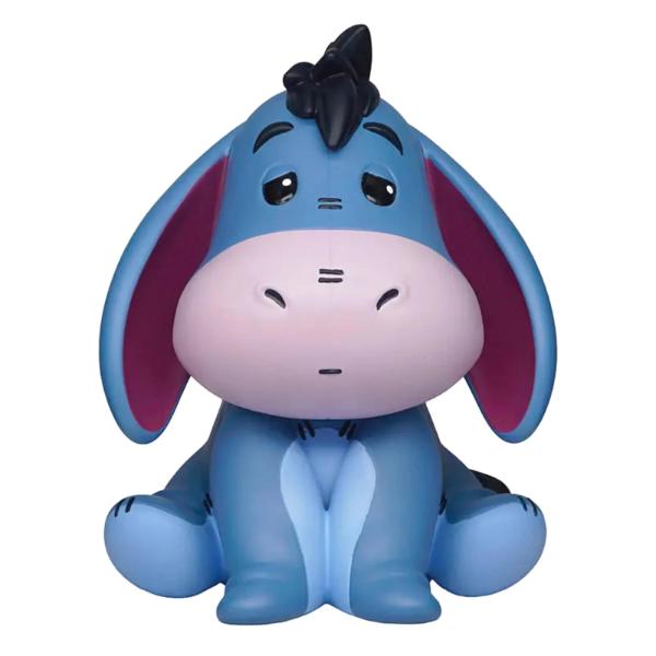 Winnie The Pooh - Eeyore Figural PVC Bank