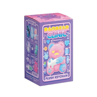 Finding Unicorn - ShinWoo Ragbear Clinic Series Blind Box