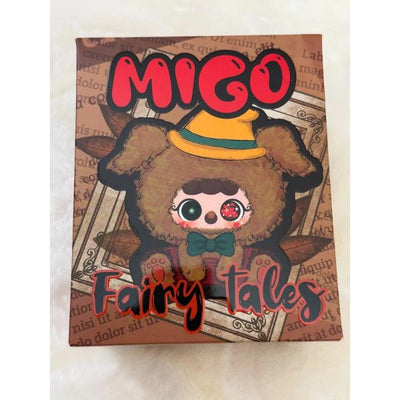 Baby Three – Migo Fairy Tale Secret Plush Blind Box