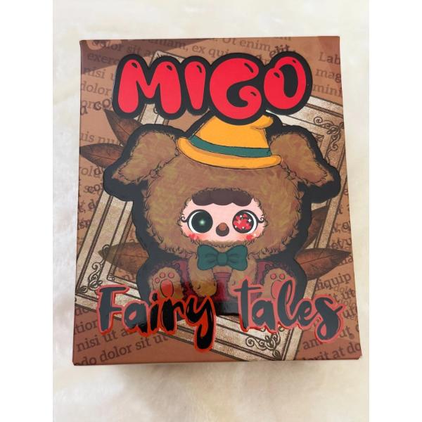 Baby Three – Migo Fairy Tale Secret Plush Blind Box