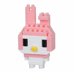 Nanoblock Sanrio - N-FIG My Melody