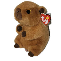 TY Beanie Babies Regular - Capybara Varying Styles