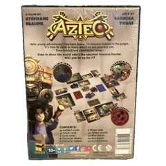 Aztec Board Game