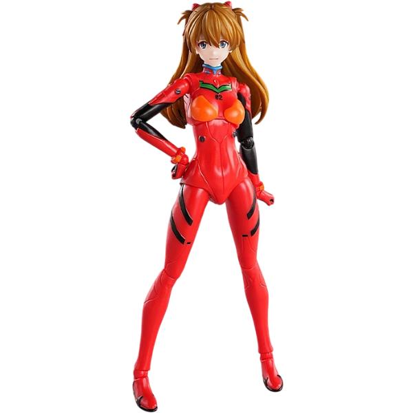Blokees - Evangelion Asuka Shikinami Langley Plug Suit Fantastics Series  Model Kit