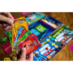 Rowdy Partners Board Game