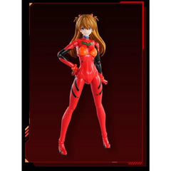 Blokees - Evangelion Asuka Shikinami Langley Plug Suit Fantastics Series  Model Kit
