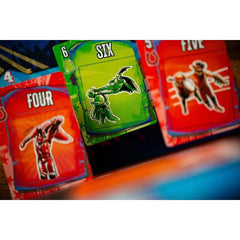 Rowdy Partners Board Game