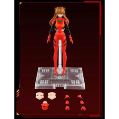 Blokees - Evangelion Asuka Shikinami Langley Plug Suit Fantastics Series  Model Kit