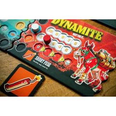 Rowdy Partners Board Game