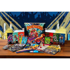Rowdy Partners Board Game