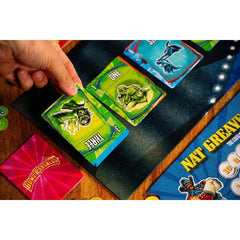 Rowdy Partners Board Game