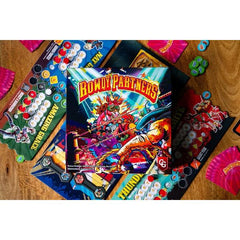 Rowdy Partners Board Game