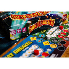 Rowdy Partners Board Game