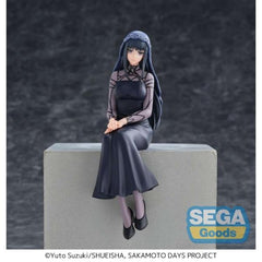 Sakamoto Days PM Perching Figure Osaragi