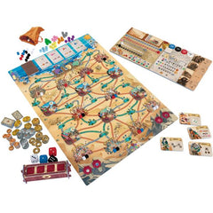 Sand Board Game