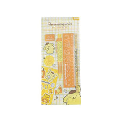 Pompompurin Stationery Set
