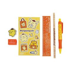 Pompompurin Stationery Set