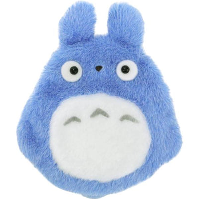 Studio Ghibli - Totoro Blue Sun Arrow Fluffy Purse