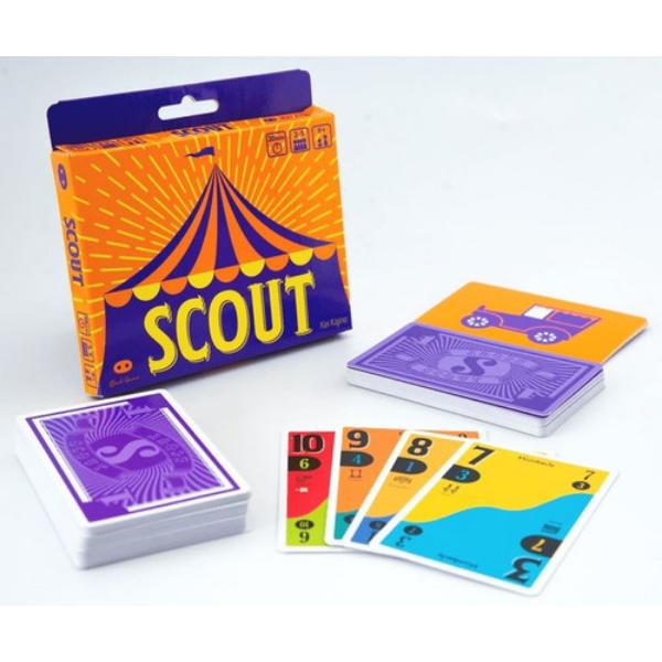 Oink Games - Scout Hangsell