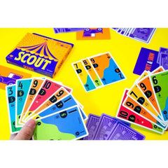 Oink Games - Scout Hangsell