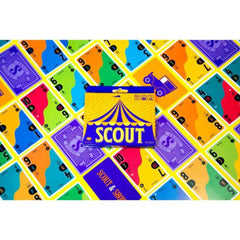 Oink Games - Scout Hangsell