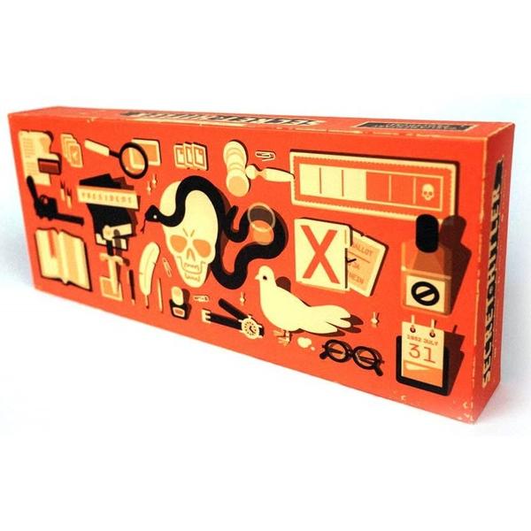 Secret Hitler Party Game