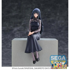 Sakamoto Days PM Perching Figure Osaragi