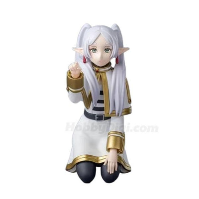 Frieren: Beyond Journey's End PM Perching Figure Frieren Frieren Poking Something