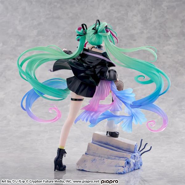 Character Vocal Series 01 - Hatsune Miku Figurizma Hatsune Miku Punk!
