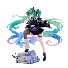 Character Vocal Series 01 - Hatsune Miku Figurizma Hatsune Miku Punk!