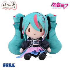 Character Vocal Series 01: Hatsune Miku Fuwa Petit Hatsune Miku Series M Plush Hatsune Miku Punk!
