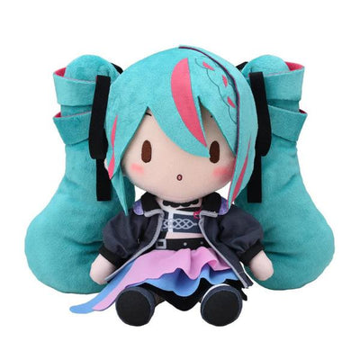 Character Vocal Series 01: Hatsune Miku Fuwa Petit Hatsune Miku Series M Plush Hatsune Miku Punk!