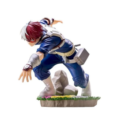 My Hero Academia - You're Next XrossLink Figure Shoto Todoroki
