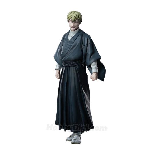 Jujutsu Kaisen Culling Game XStellar Naoya Zenin