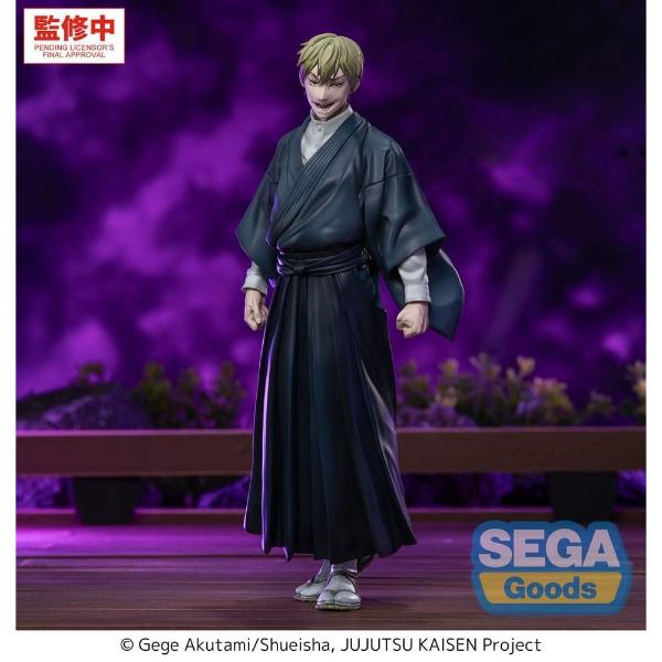 Jujutsu Kaisen Culling Game XStellar Naoya Zenin