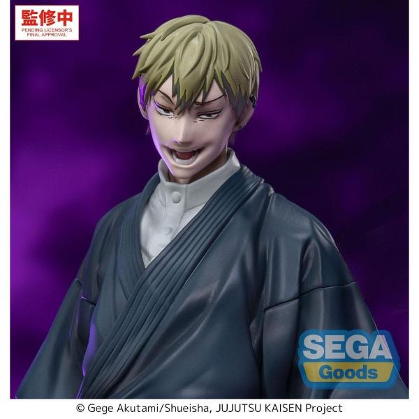 Jujutsu Kaisen Culling Game XStellar Naoya Zenin