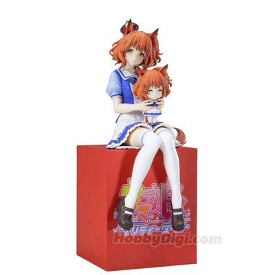 Umamusume: Pretty Derby XStellar Aston Machan Sitting Version