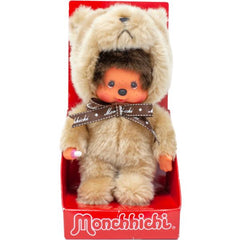 Monchhichi – Animal Monchhichi Teddy Bear Plush Doll