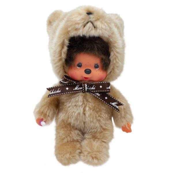 Monchhichi – Animal Monchhichi Teddy Bear Plush Doll