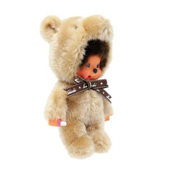 Monchhichi – Animal Monchhichi Teddy Bear Plush Doll