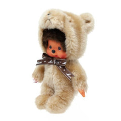 Monchhichi – Animal Monchhichi Teddy Bear Plush Doll