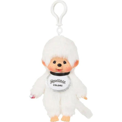 Monchhichi – Colors Beanie White Assortment