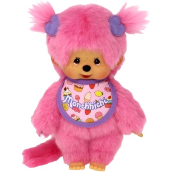 Monchhichi – Pop N’ Candy Girl Plush Doll