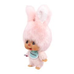Monchhichi – Big Head Super Small Chimutan Keychain