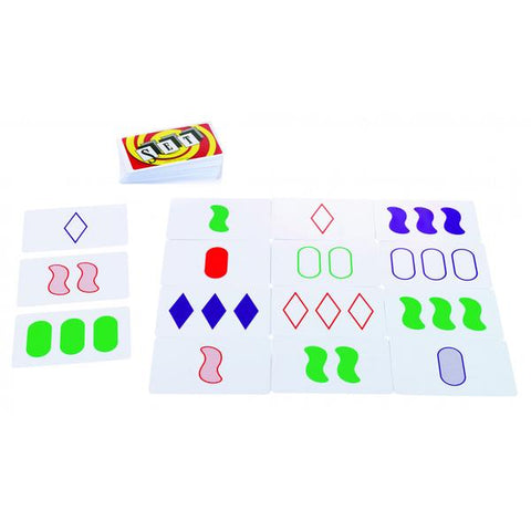 Image of Set Card Game