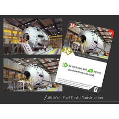 SETI Search for Extraterrestrial Intelligence Board Game